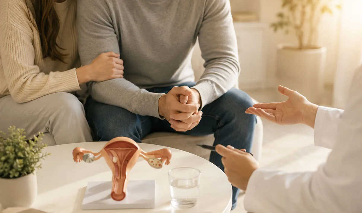 Düşük AMH ile gebelik — tedavi seçenekleri
