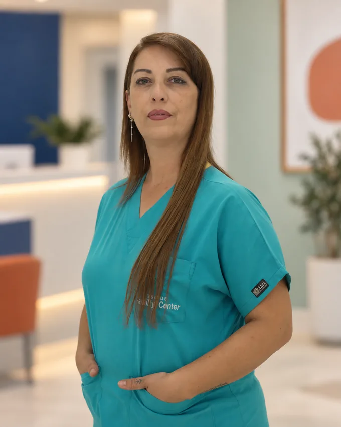 Burcu Alginay Eyri