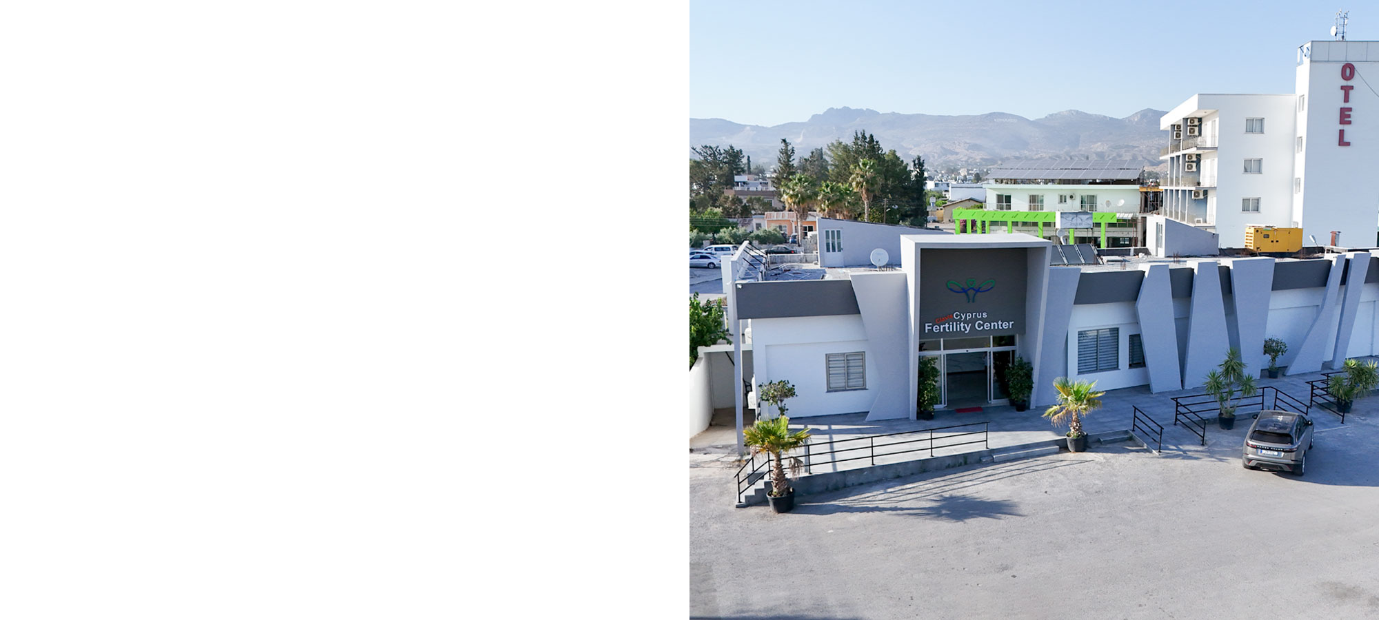 Tüp Bebek Merkezi Kıbrıs