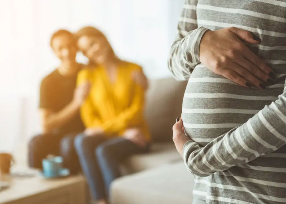 Taşıyıcı Anne Kıbrıs