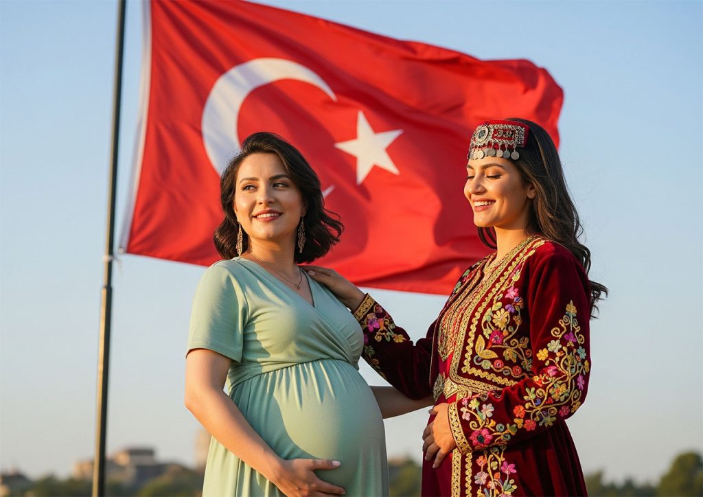 Türkiye’de Taşıyıcı Annelik Var mı?