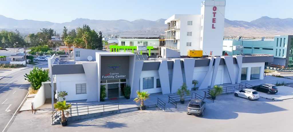 Clavis Tüp Bebek Merkezi Kıbrıs