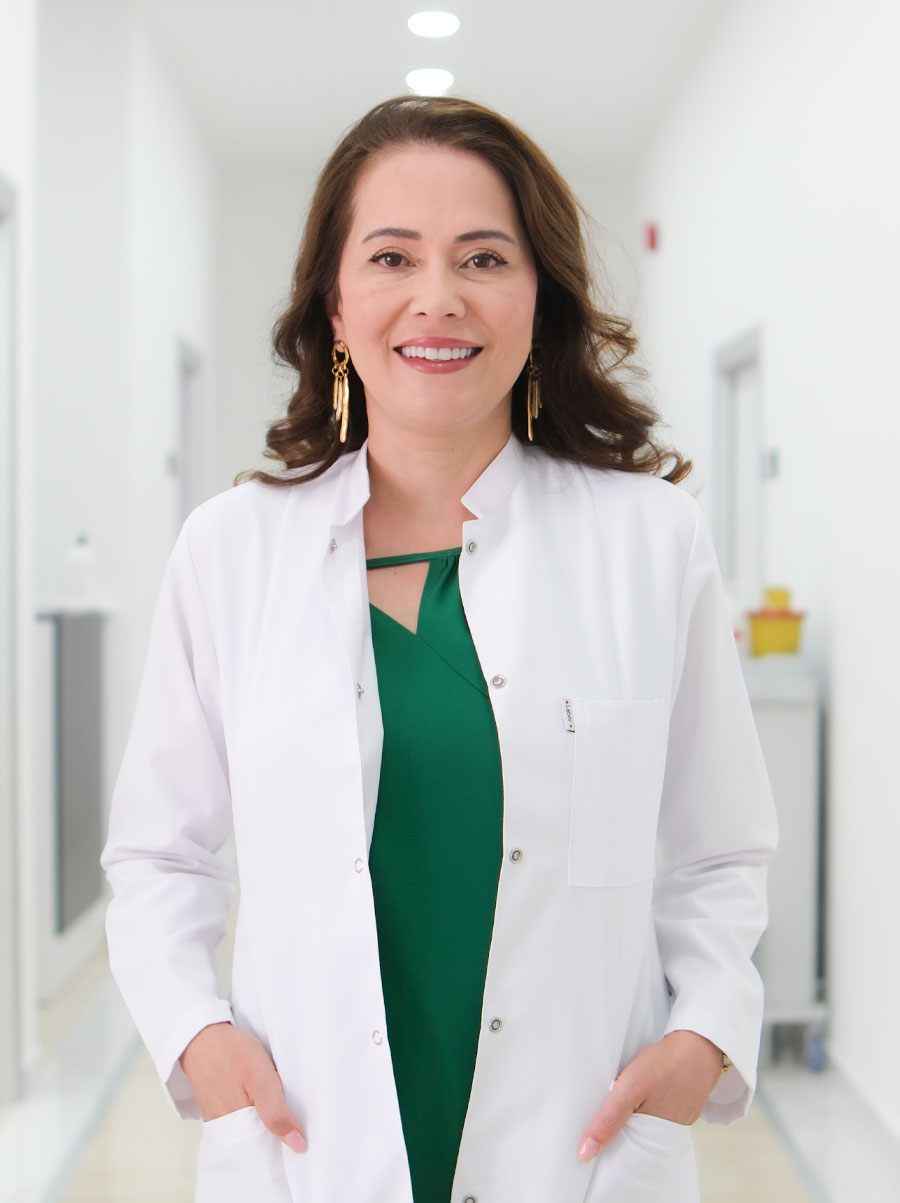 Op. Dr. Selen Sakar Ecemiş